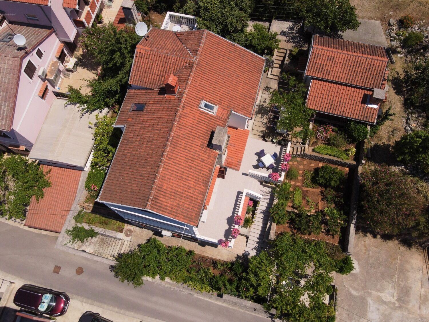 Apartment Luce Mali Lošinj Extérieur photo