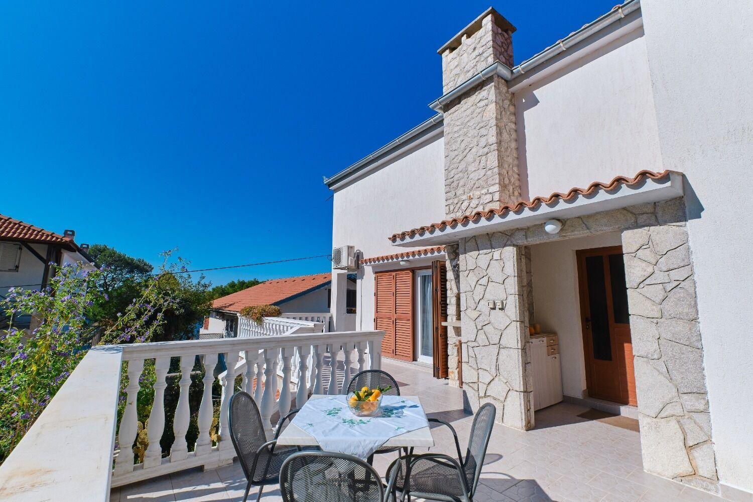 Apartment Luce Mali Lošinj Extérieur photo