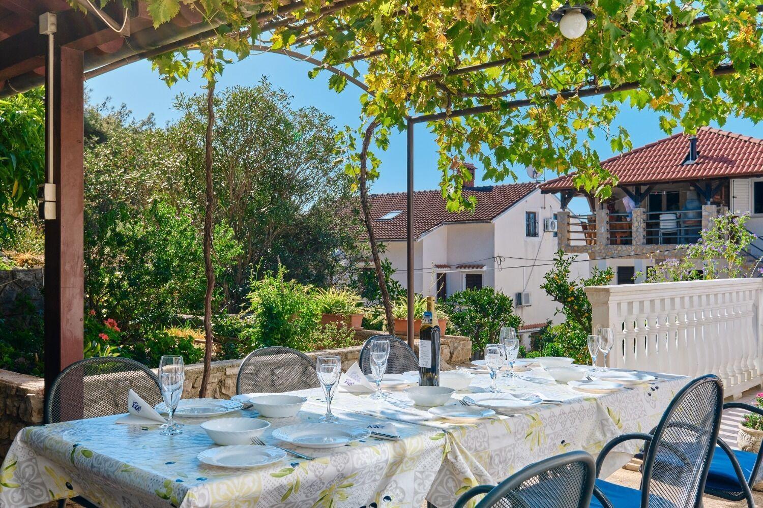 Apartment Luce Mali Lošinj Extérieur photo