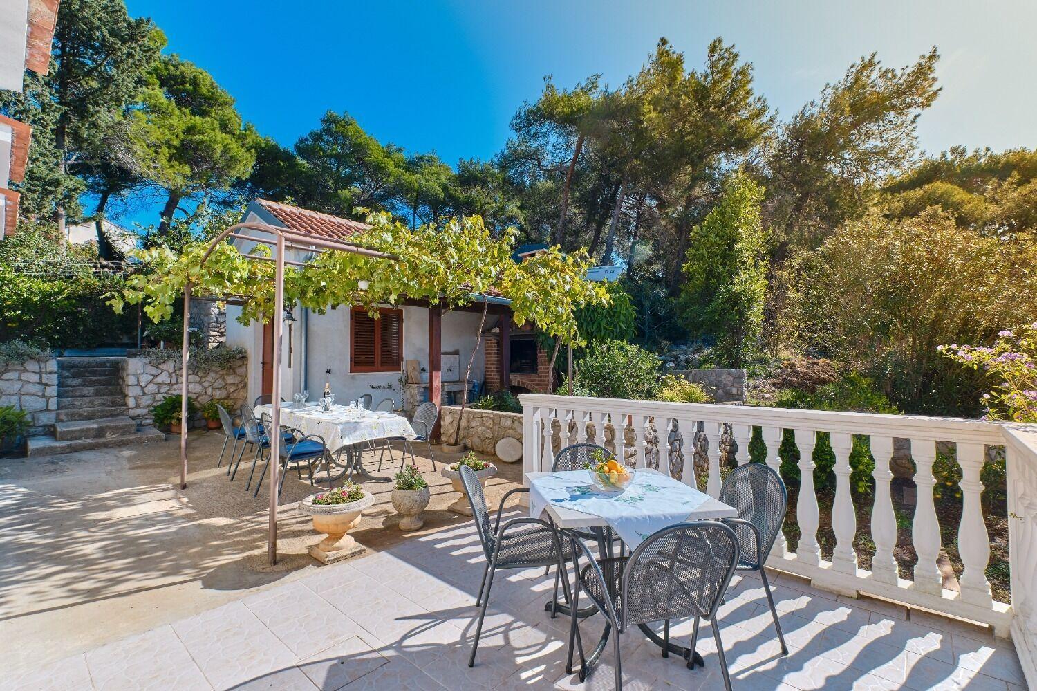 Apartment Luce Mali Lošinj Extérieur photo