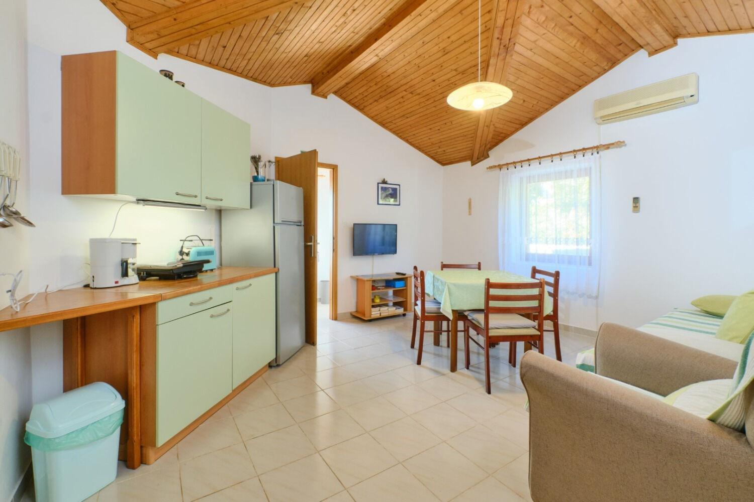 Apartment Luce Mali Lošinj Extérieur photo