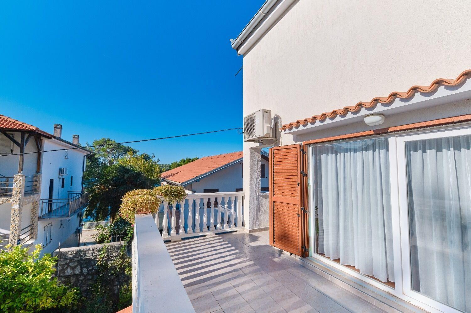Apartment Luce Mali Lošinj Extérieur photo