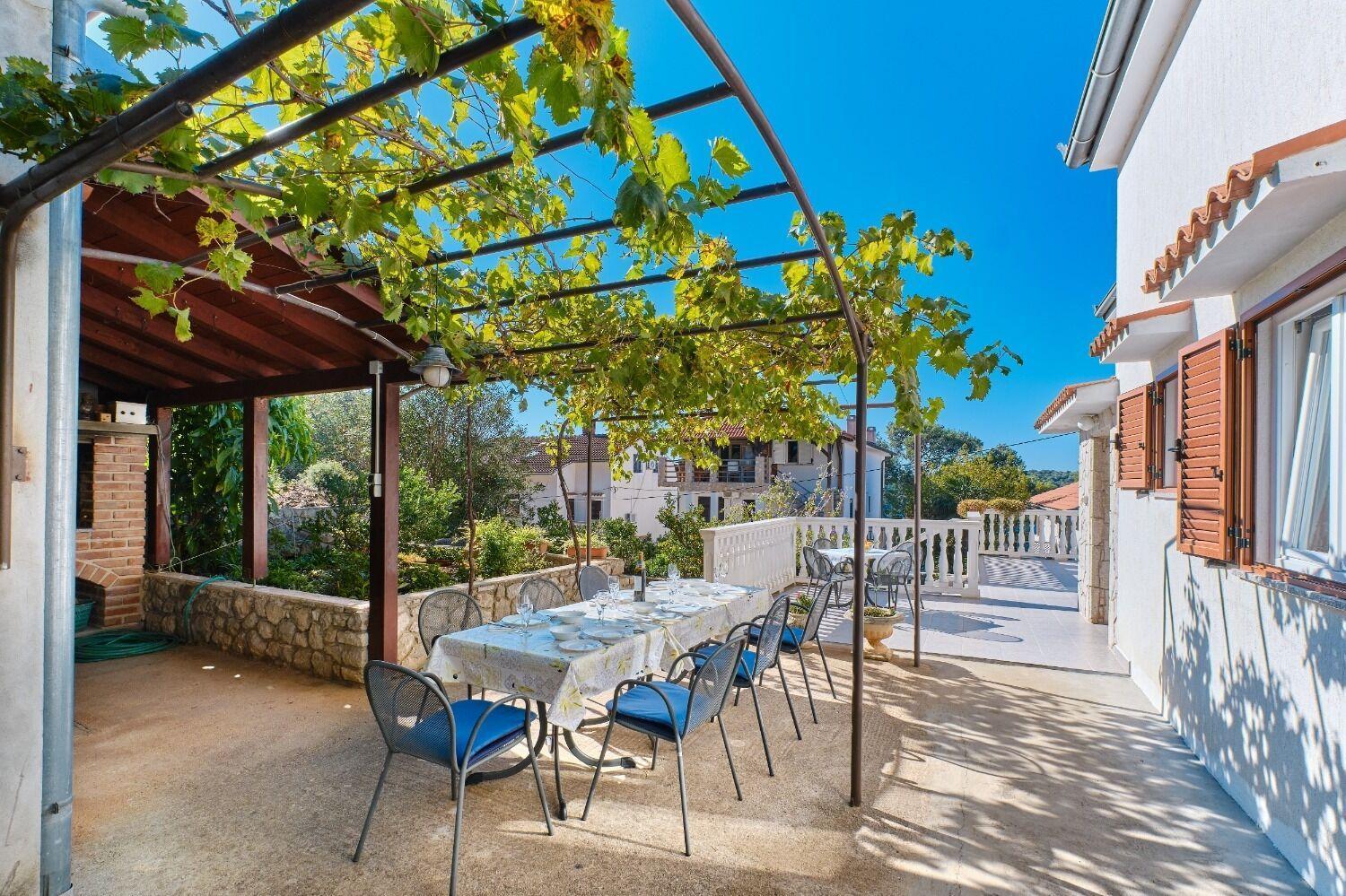 Apartment Luce Mali Lošinj Extérieur photo