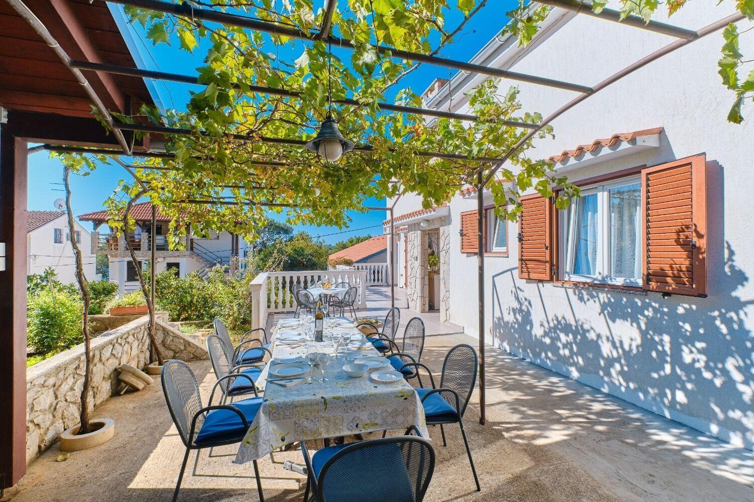 Apartment Luce Mali Lošinj Extérieur photo