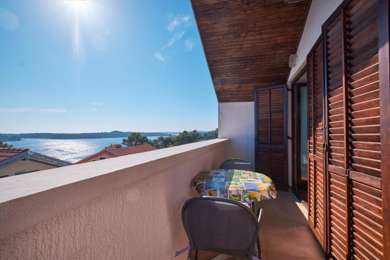 Apartment Luce Mali Lošinj Extérieur photo