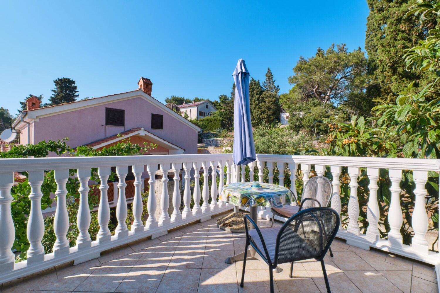 Apartment Luce Mali Lošinj Extérieur photo