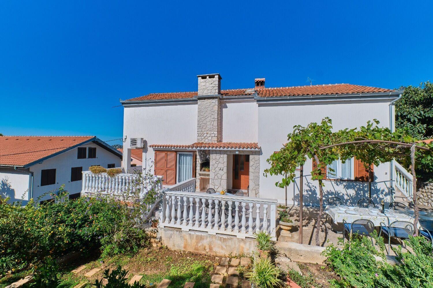 Apartment Luce Mali Lošinj Extérieur photo
