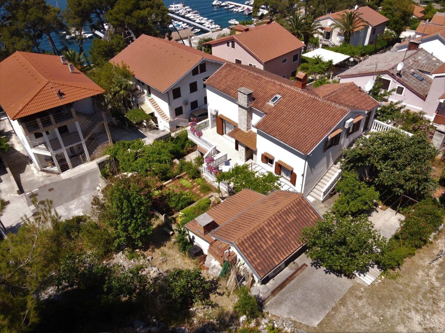 Apartment Luce Mali Lošinj Extérieur photo