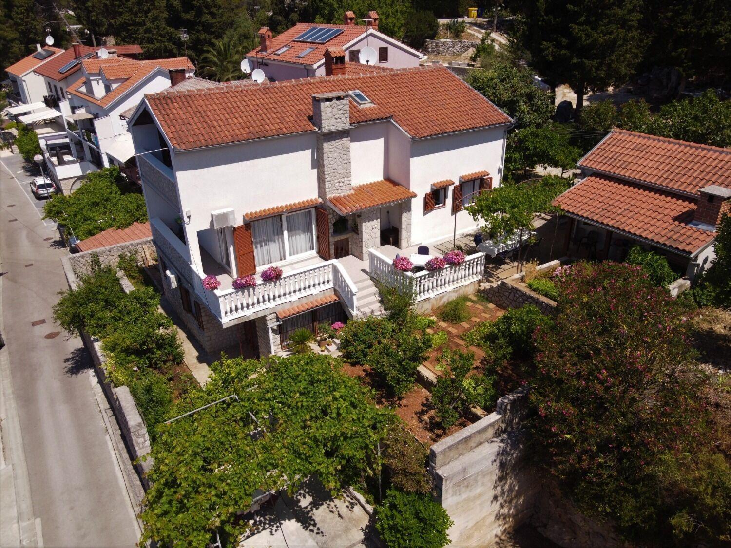 Apartment Luce Mali Lošinj Extérieur photo