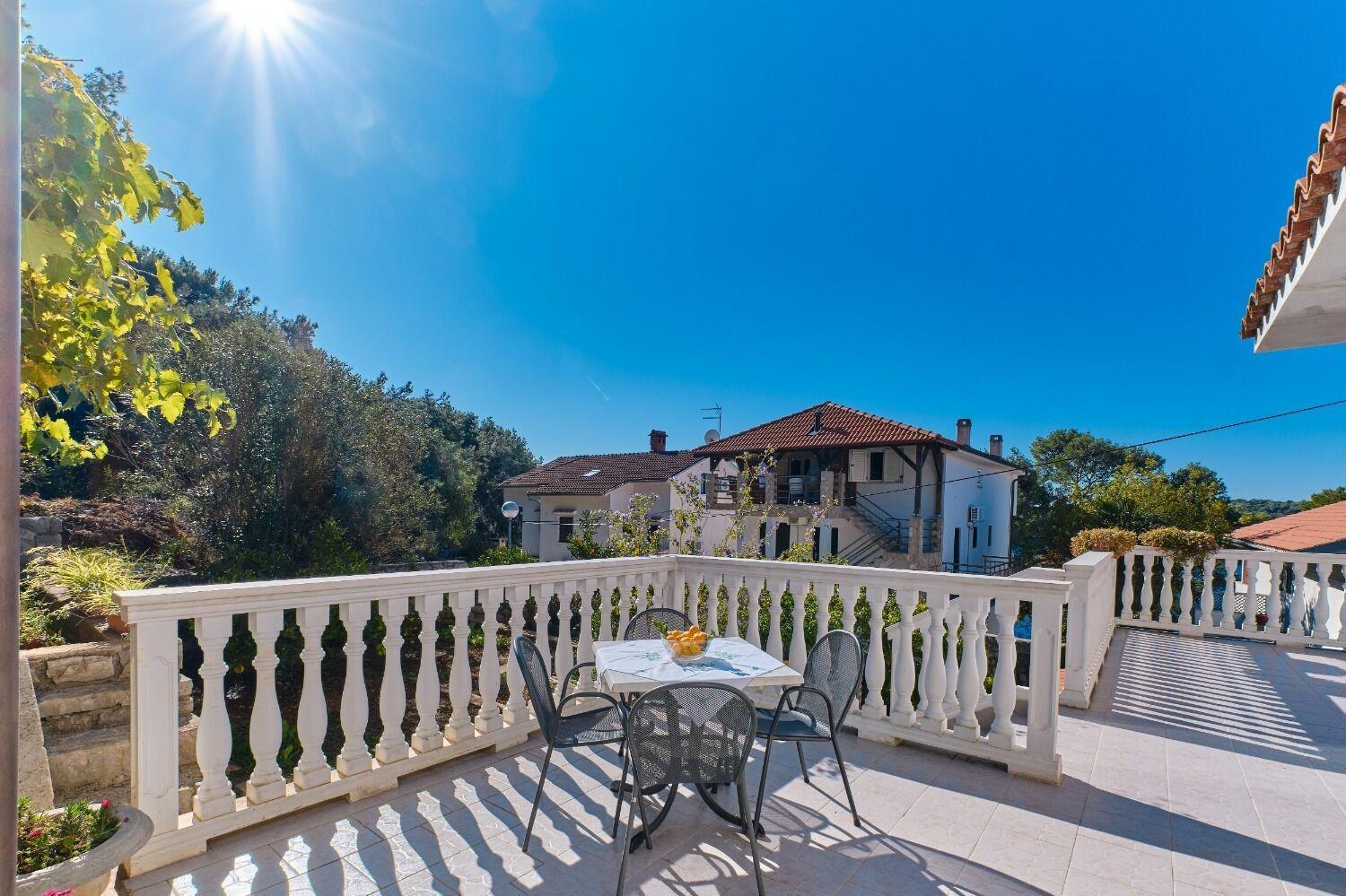 Apartment Luce Mali Lošinj Extérieur photo