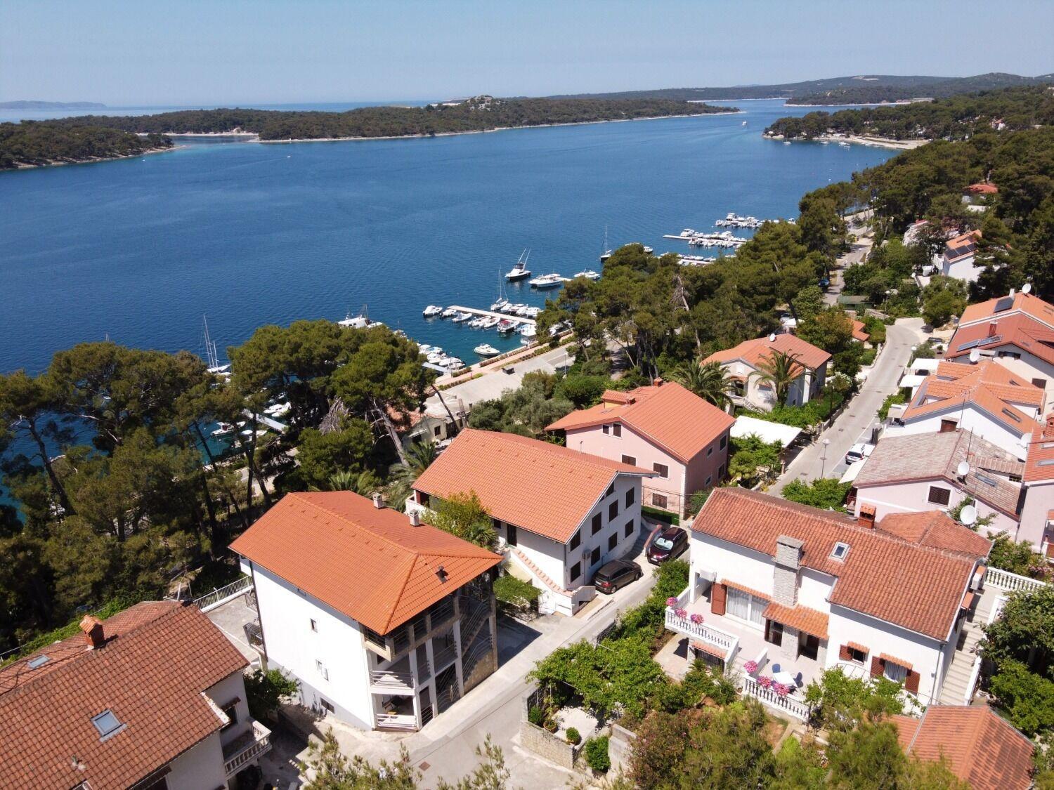 Apartment Luce Mali Lošinj Extérieur photo