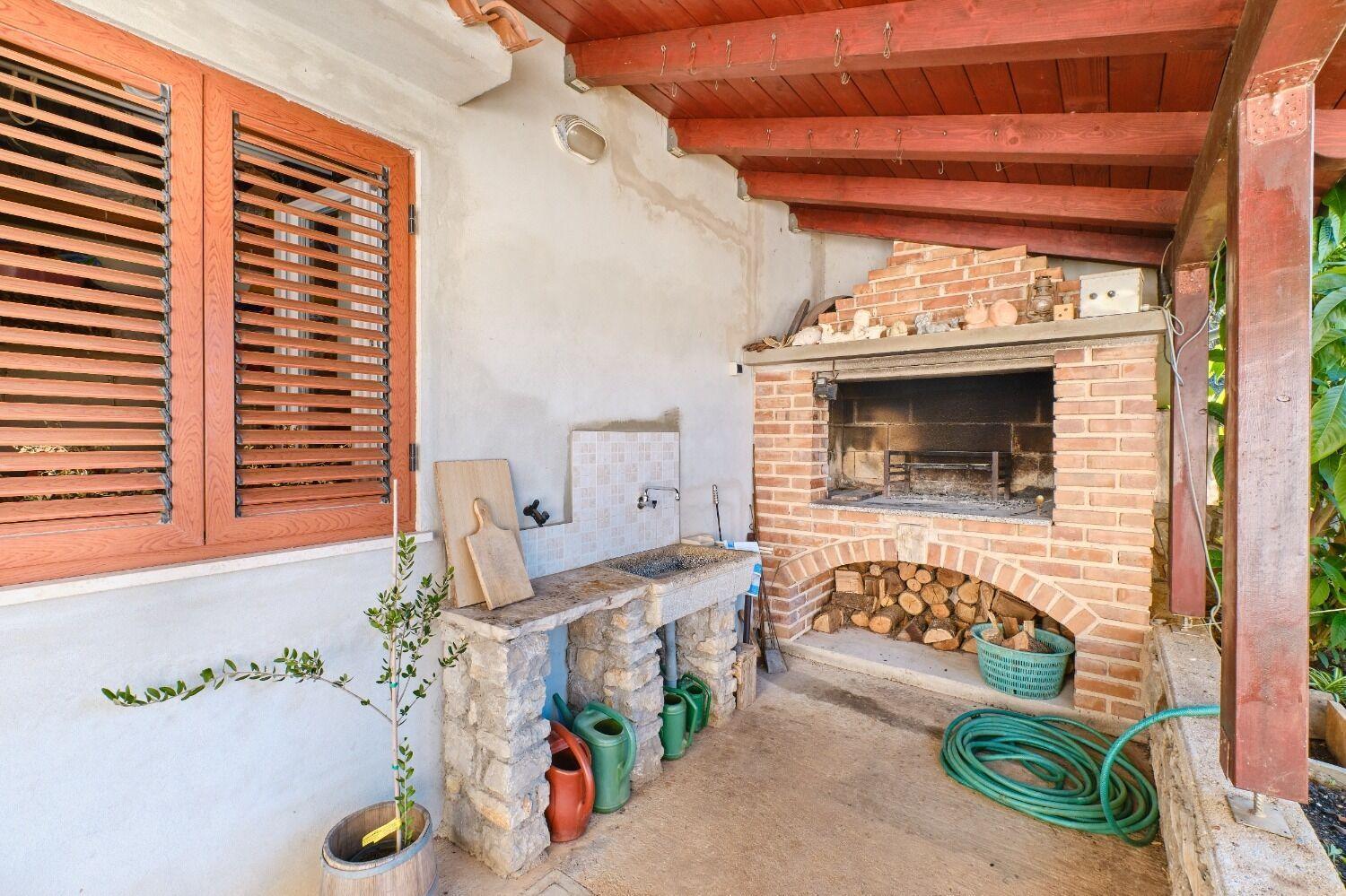 Apartment Luce Mali Lošinj Extérieur photo
