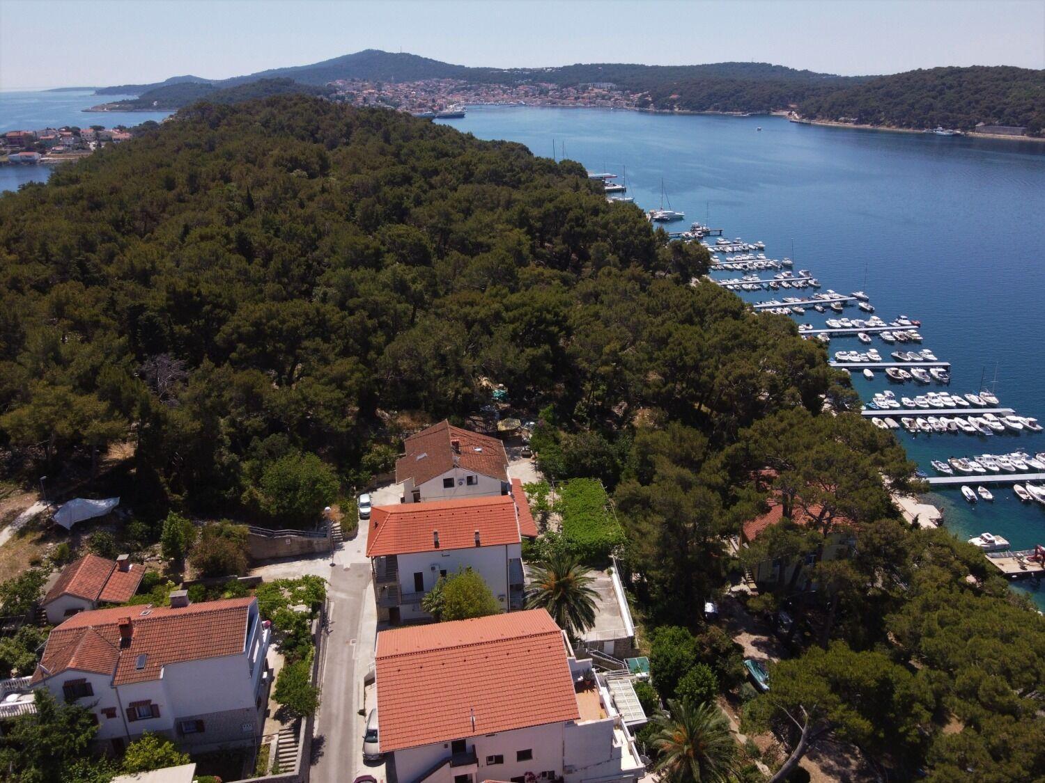 Apartment Luce Mali Lošinj Extérieur photo
