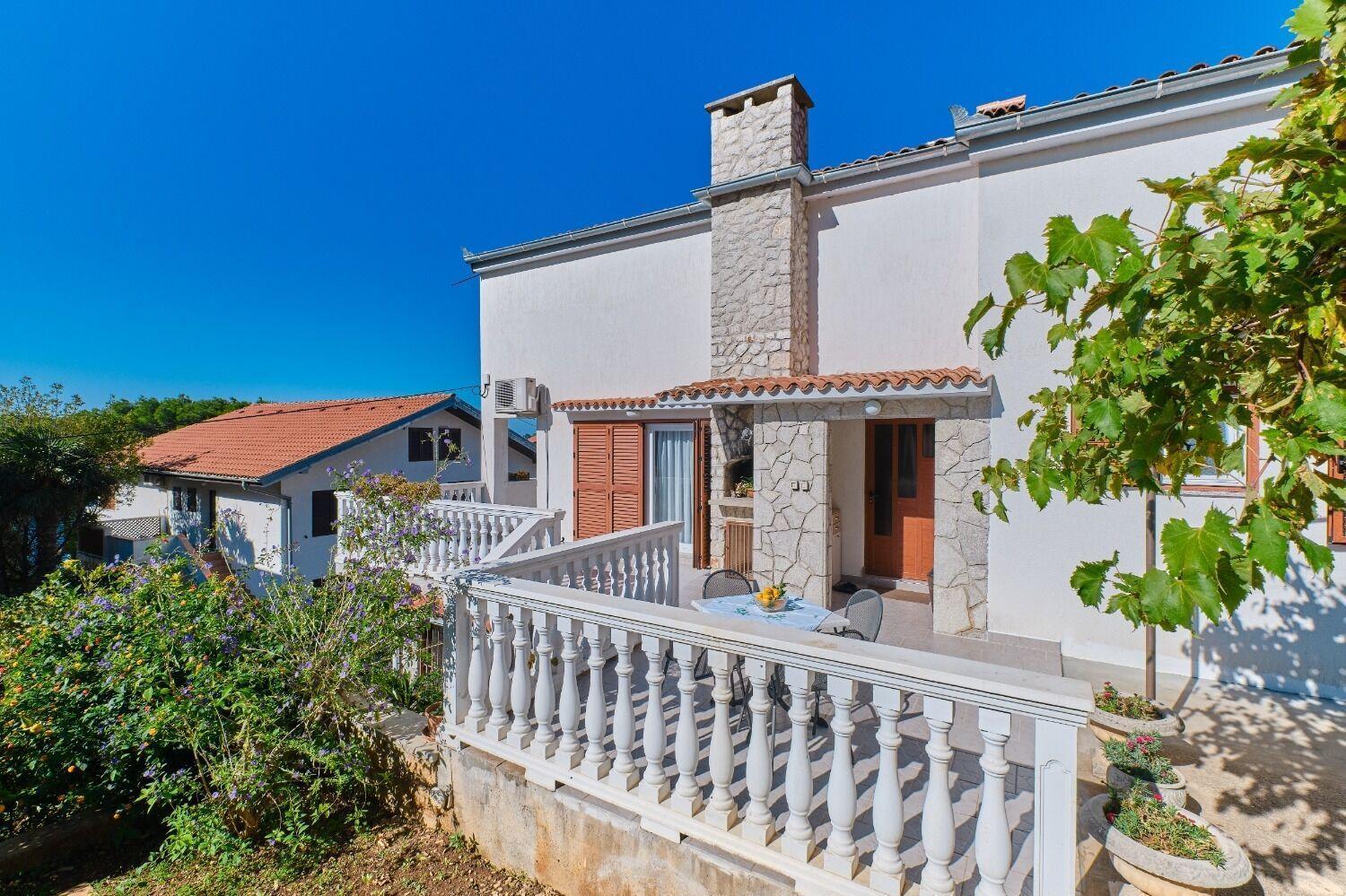 Apartment Luce Mali Lošinj Extérieur photo